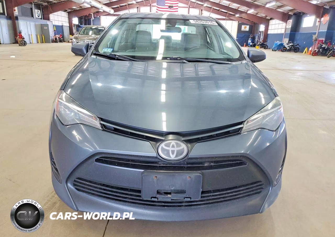 2019 Toyota Corolla Le VIN:2T1BURHE9KC127937 - 5