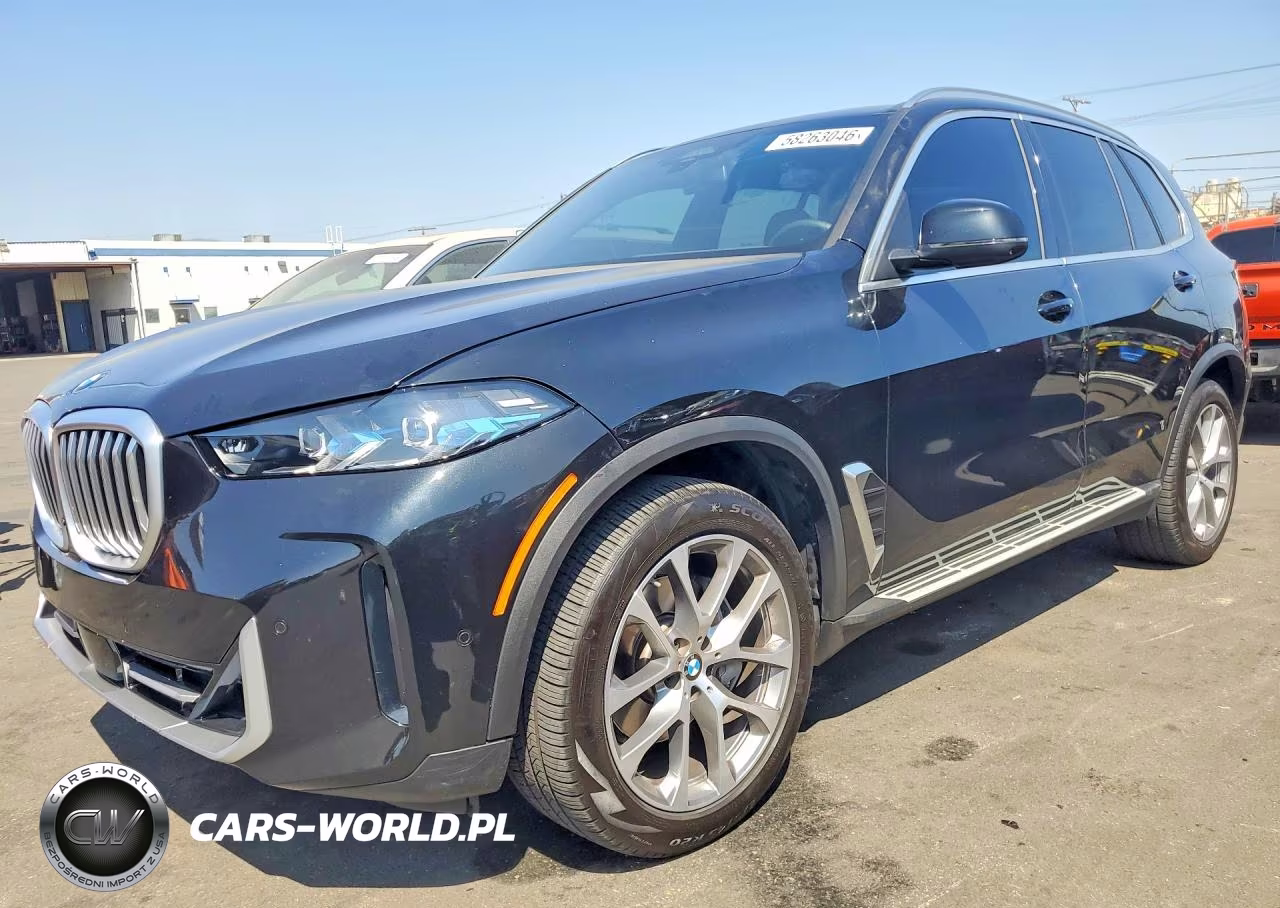 2026 BMW X5 Sdrive 40I – zdjęcie 1 z 13