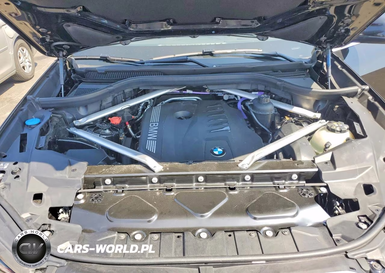 2026 BMW X5 Sdrive 40I VIN:5UX13EU06T9086691 - 12