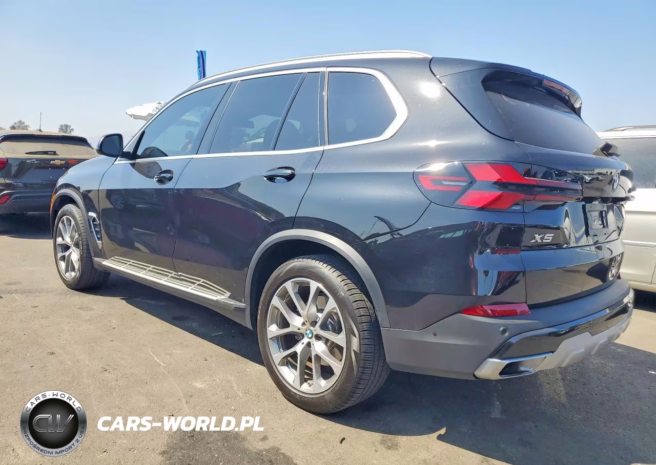 2026 BMW X5 Sdrive 40I VIN:5UX13EU06T9086691 - 2