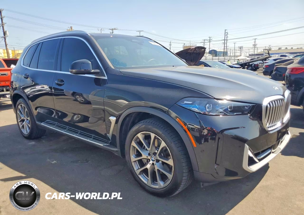 2026 BMW X5 Sdrive 40I VIN:5UX13EU06T9086691 - 4
