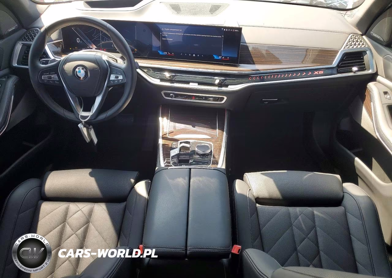 2026 BMW X5 Sdrive 40I VIN:5UX13EU06T9086691 - 8