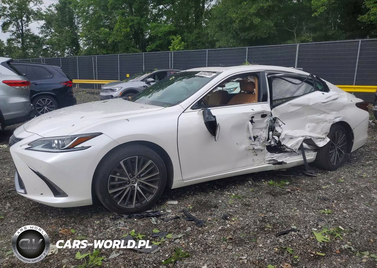 2024 Lexus Es 350 Base – zdjęcie 1 z 12