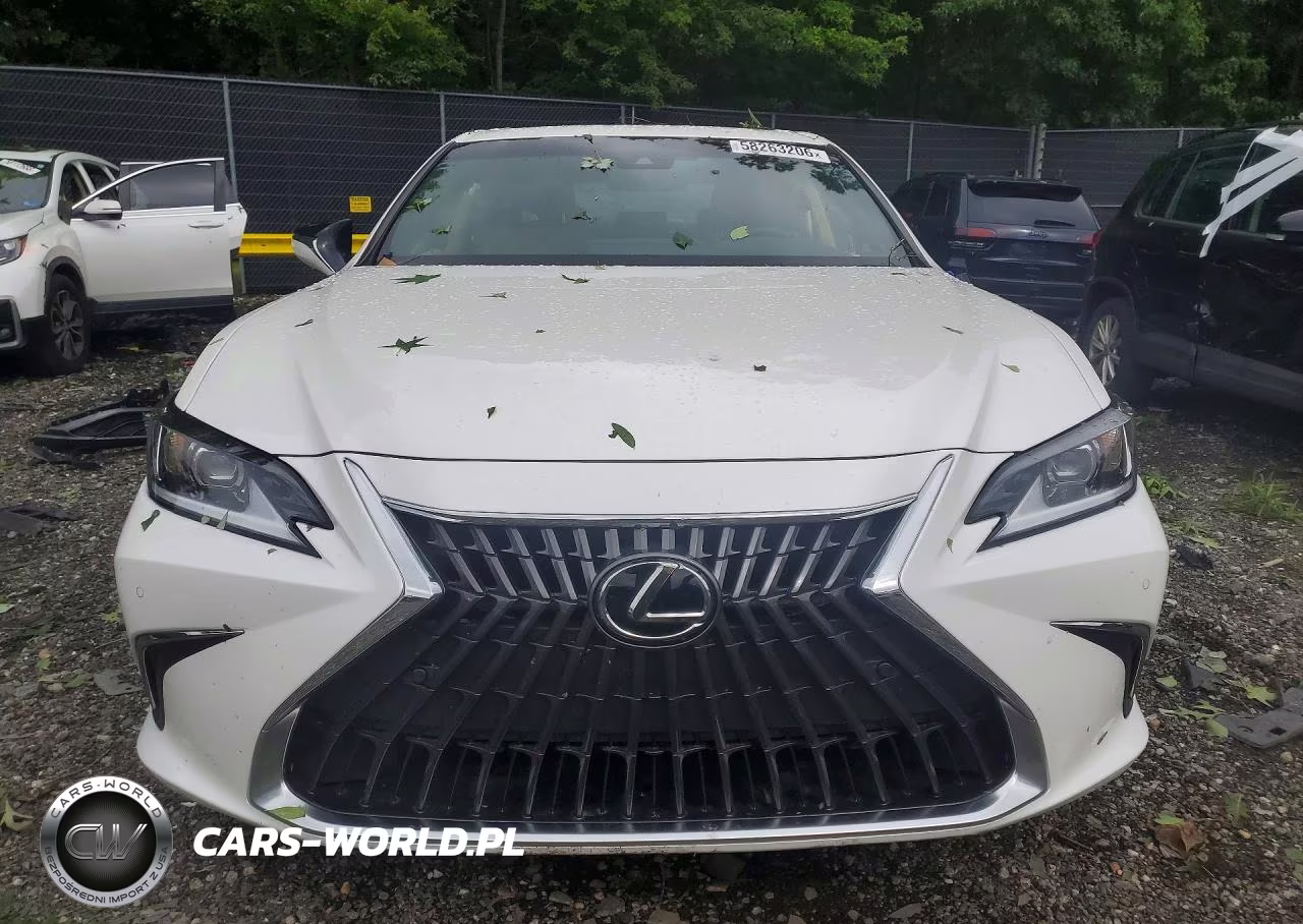 2024 Lexus Es 350 Base VIN:58ADZ1B13RU165389 - 5