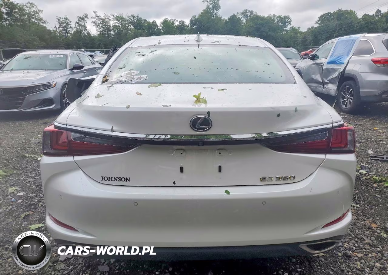 2024 Lexus Es 350 Base VIN:58ADZ1B13RU165389 - 6