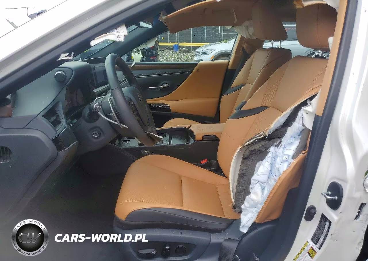 2024 Lexus Es 350 Base VIN:58ADZ1B13RU165389 - 7