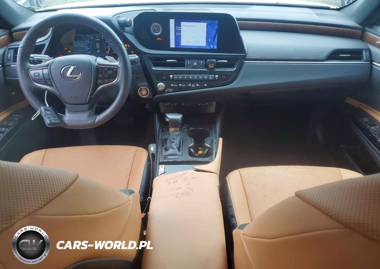 2024 Lexus Es 350 Base VIN:58ADZ1B13RU165389 - 8