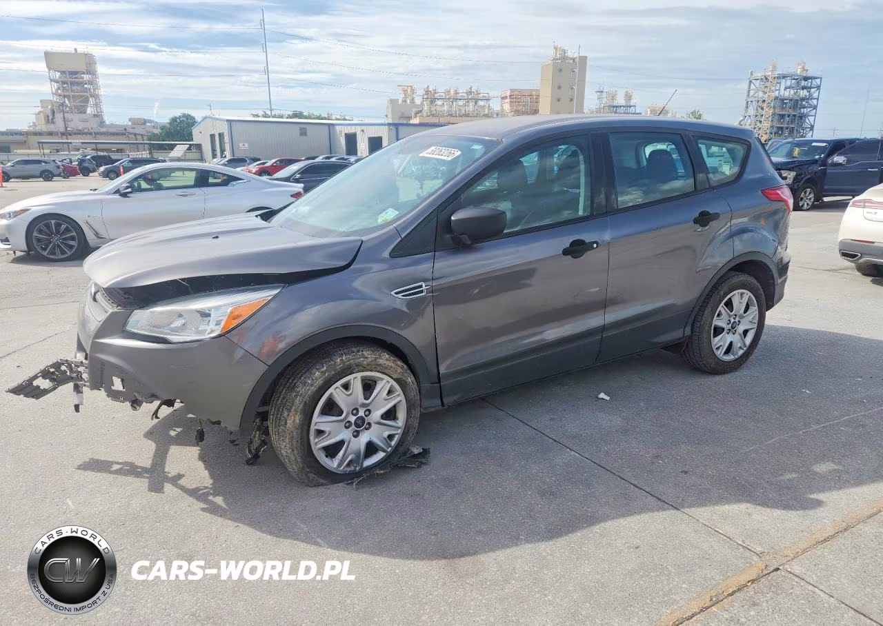 2014 Ford Escape S – zdjęcie 1 z 13