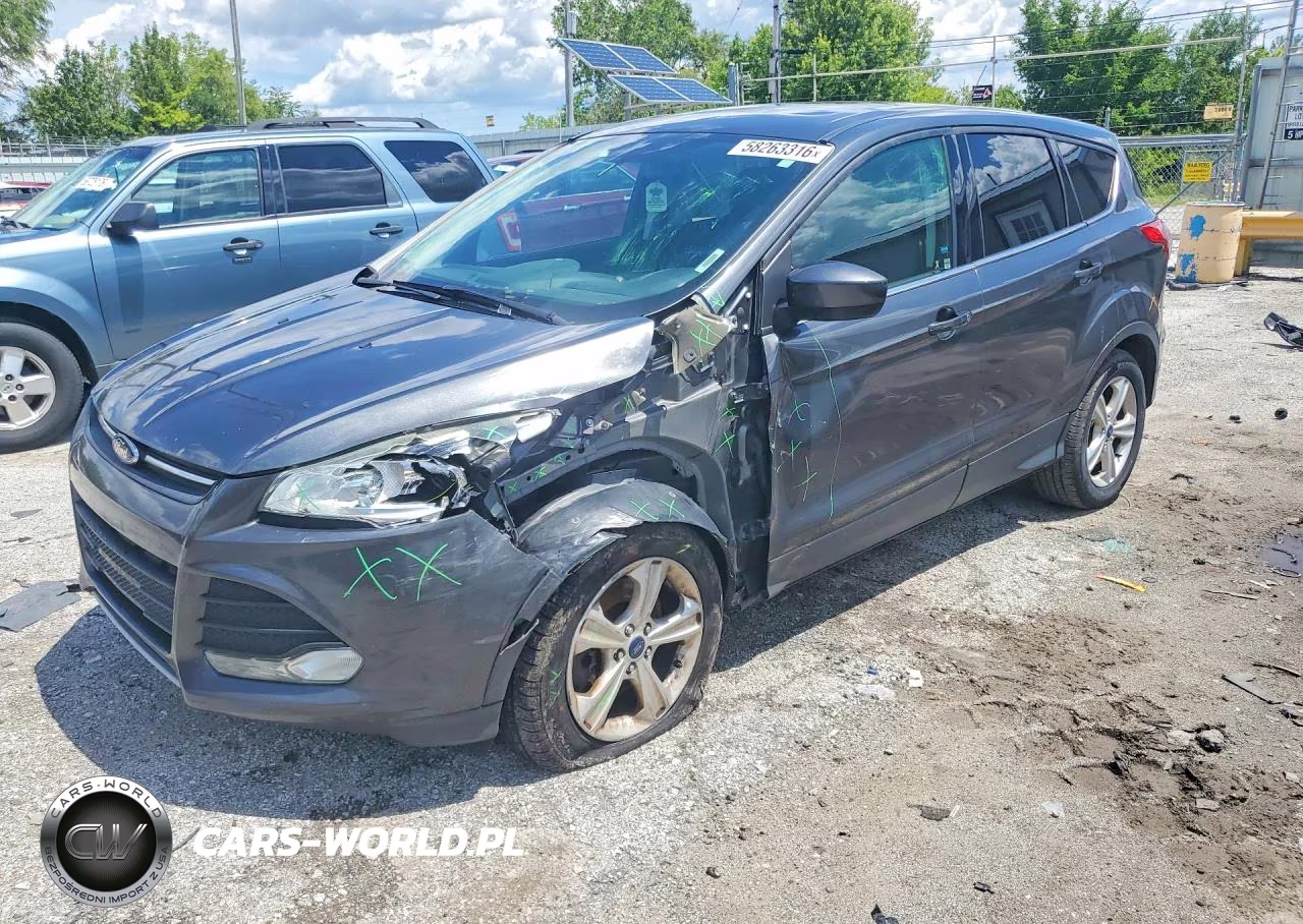 2015 Ford Escape Se – zdjęcie 1 z 14