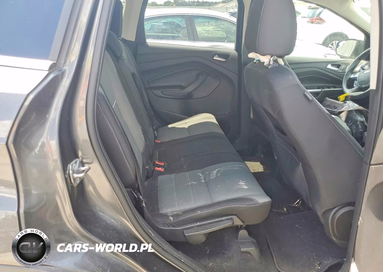 2015 Ford Escape Se VIN:1FMCU9GXXFUC35110 - 11