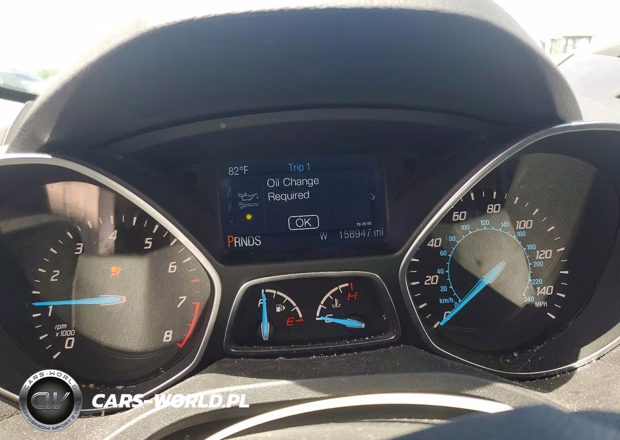 2015 Ford Escape Se VIN:1FMCU9GXXFUC35110 - 9