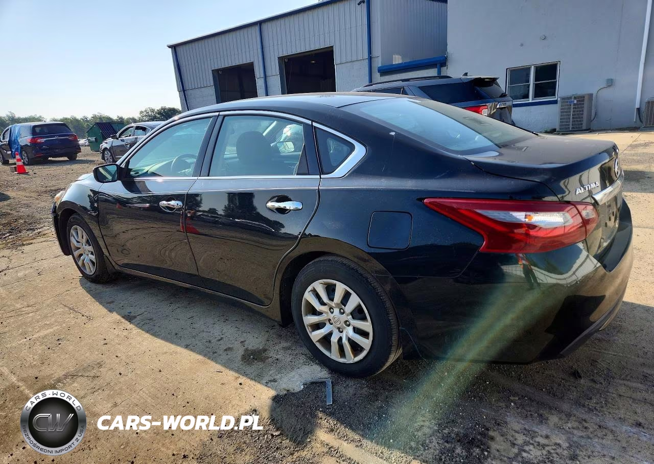 2018 Nissan Altima 2.5 S VIN:1N4AL3AP1JC229396 - 2
