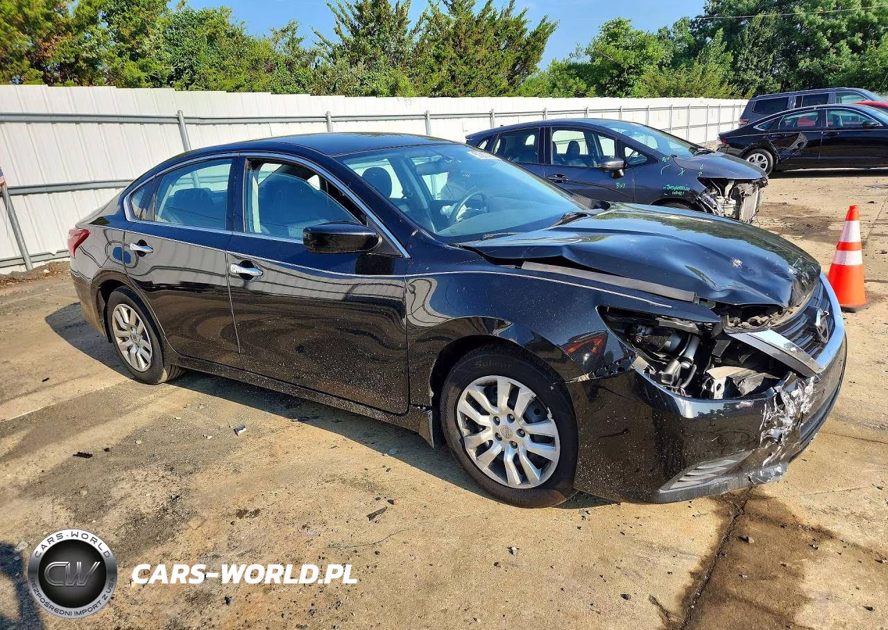 2018 Nissan Altima 2.5 S VIN:1N4AL3AP1JC229396 - 4