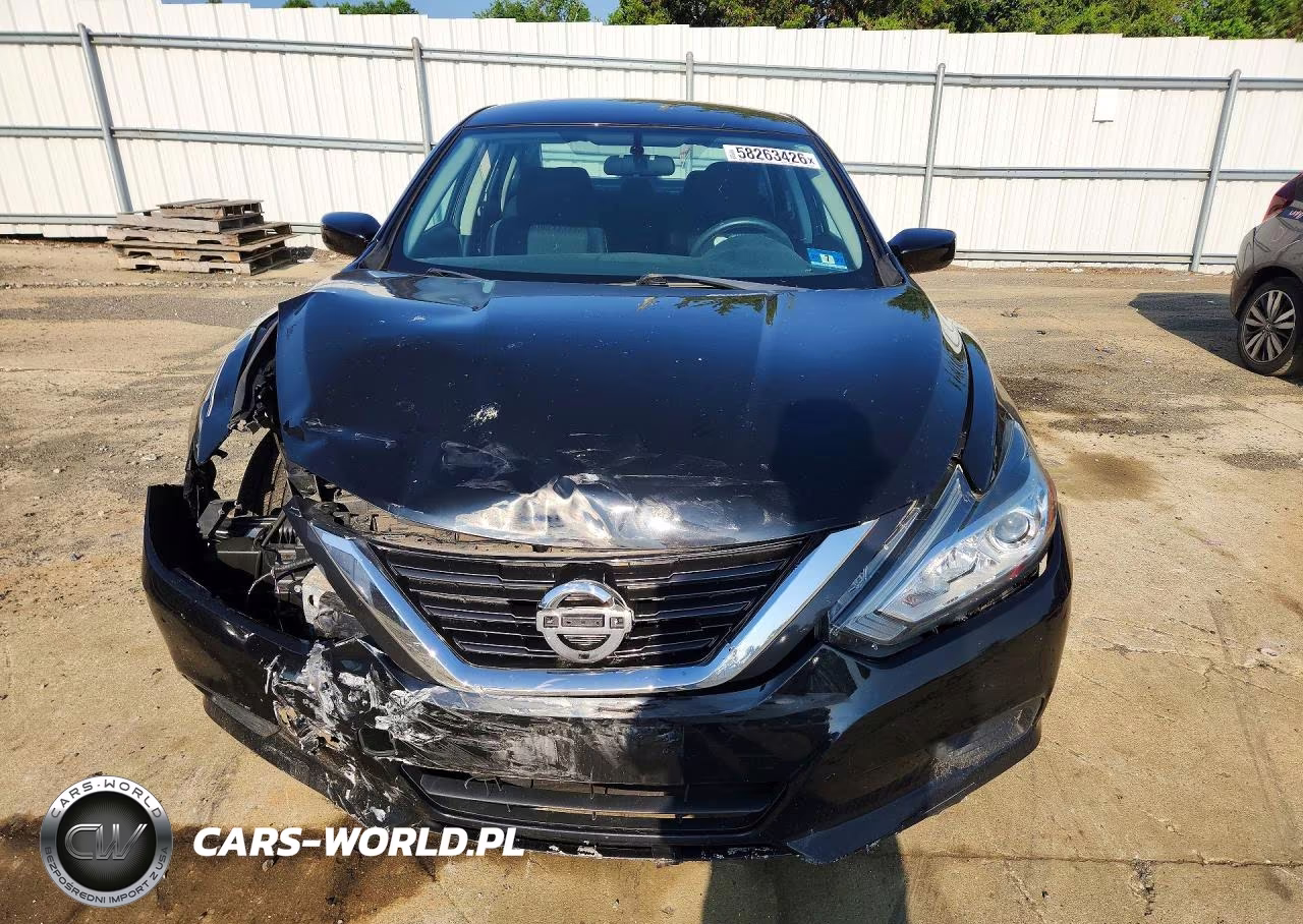 2018 Nissan Altima 2.5 S VIN:1N4AL3AP1JC229396 - 5