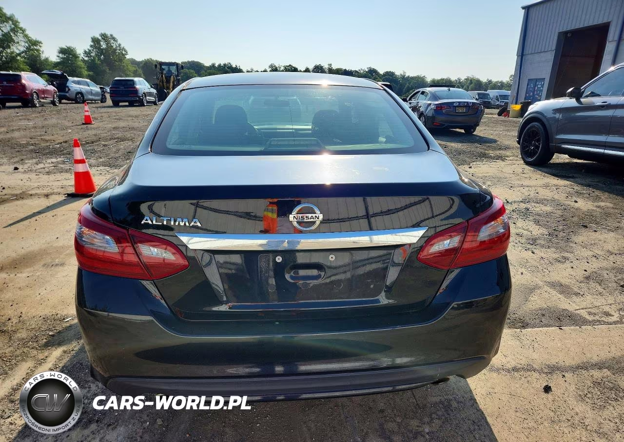 2018 Nissan Altima 2.5 S VIN:1N4AL3AP1JC229396 - 6