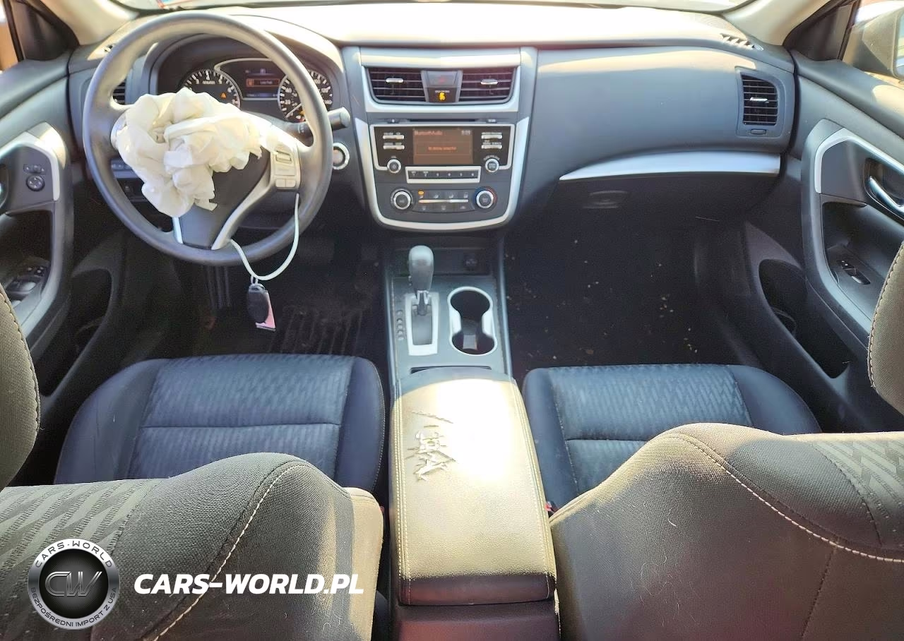 2018 Nissan Altima 2.5 S VIN:1N4AL3AP1JC229396 - 8