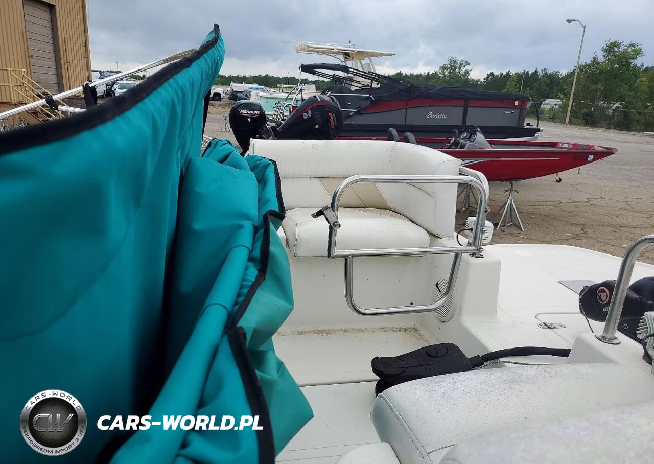 1997 Sea- 22' Sea Pro Citation Boat - Boat VIN:P10DB218A797 - 5