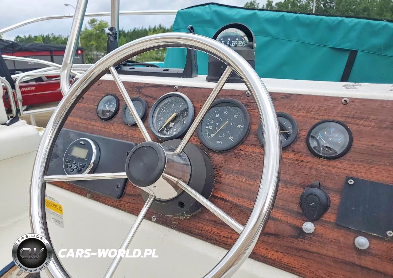 1997 Sea- 22' Sea Pro Citation Boat - Boat VIN:P10DB218A797 - 8