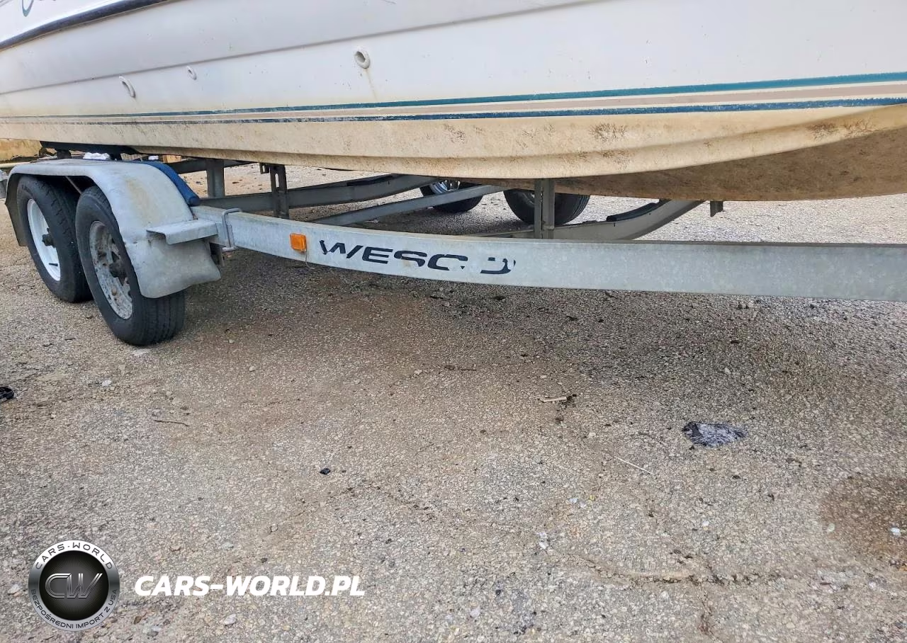 1997 Sea- 22' Sea Pro Citation Boat - Boat VIN:P10DB218A797 - 9