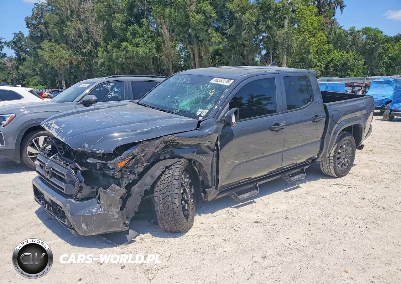 2025 Toyota Tacoma Sr – zdjęcie 1 z 12