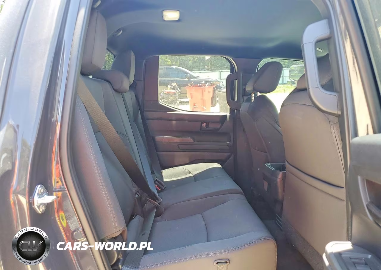2025 Toyota Tacoma Sr VIN:3TYLD5KN4ST015340 - 10