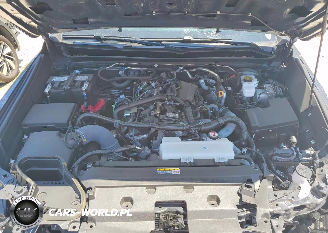 2025 Toyota Tacoma Sr VIN:3TYLD5KN4ST015340 - 11