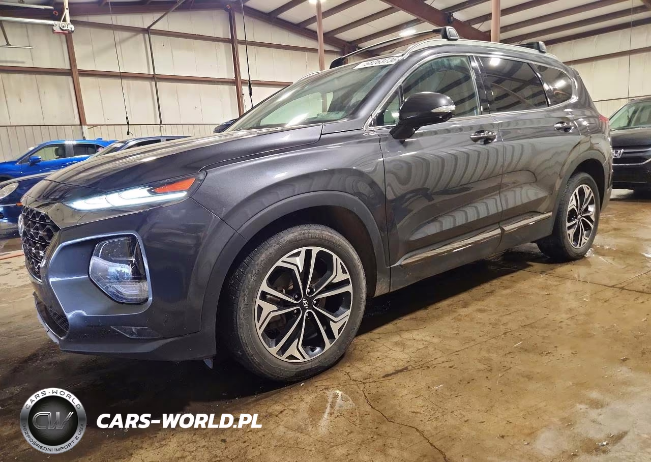2020 Hyundai Santa Fe Limited 2.0T – zdjęcie 1 z 13
