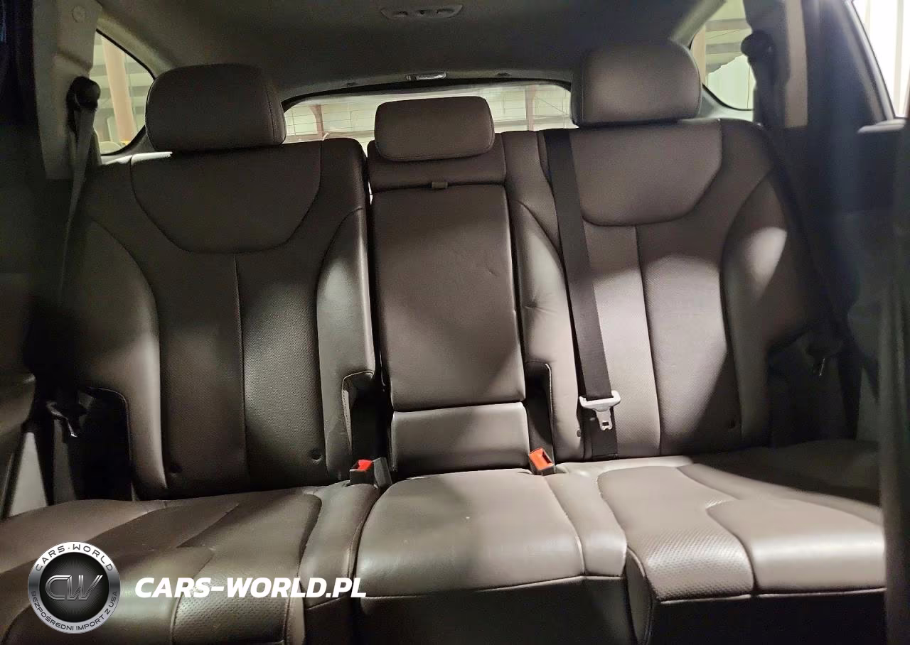 2020 Hyundai Santa Fe Limited 2.0T VIN:5NMS5CAA8LH299180 - 10