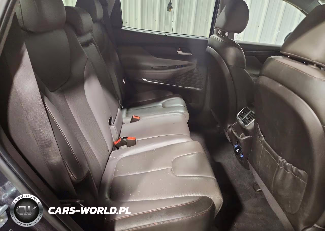 2020 Hyundai Santa Fe Limited 2.0T VIN:5NMS5CAA8LH299180 - 11