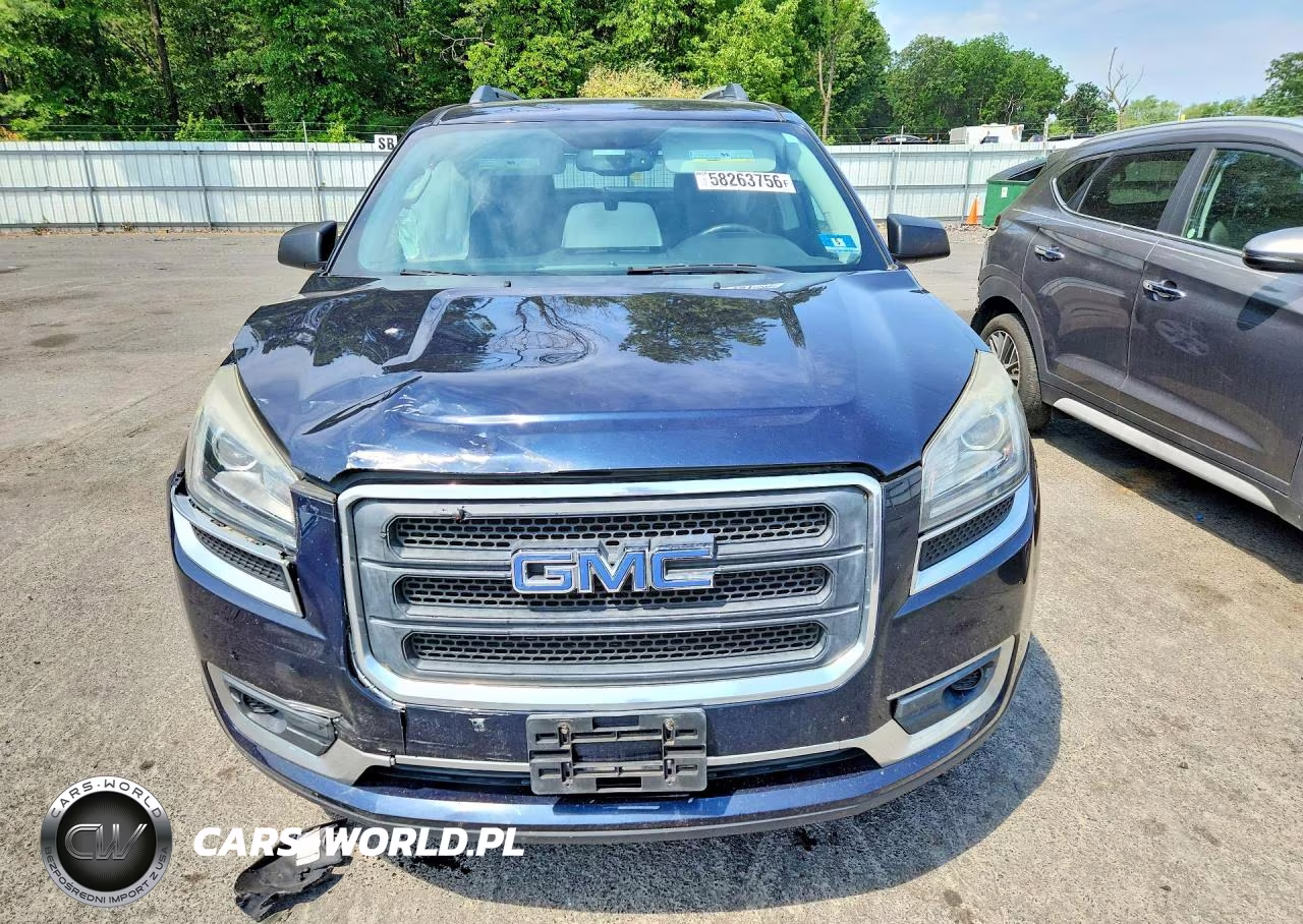 2016 GMC Acadia Sle VIN:1GKKVPKD6GJ327966 - 5