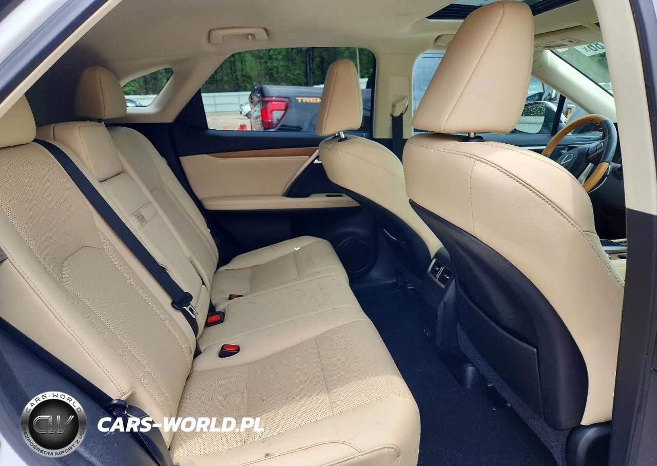 2021 Lexus Rx 350 VIN:2T2HZMAA1MC189241 - 10