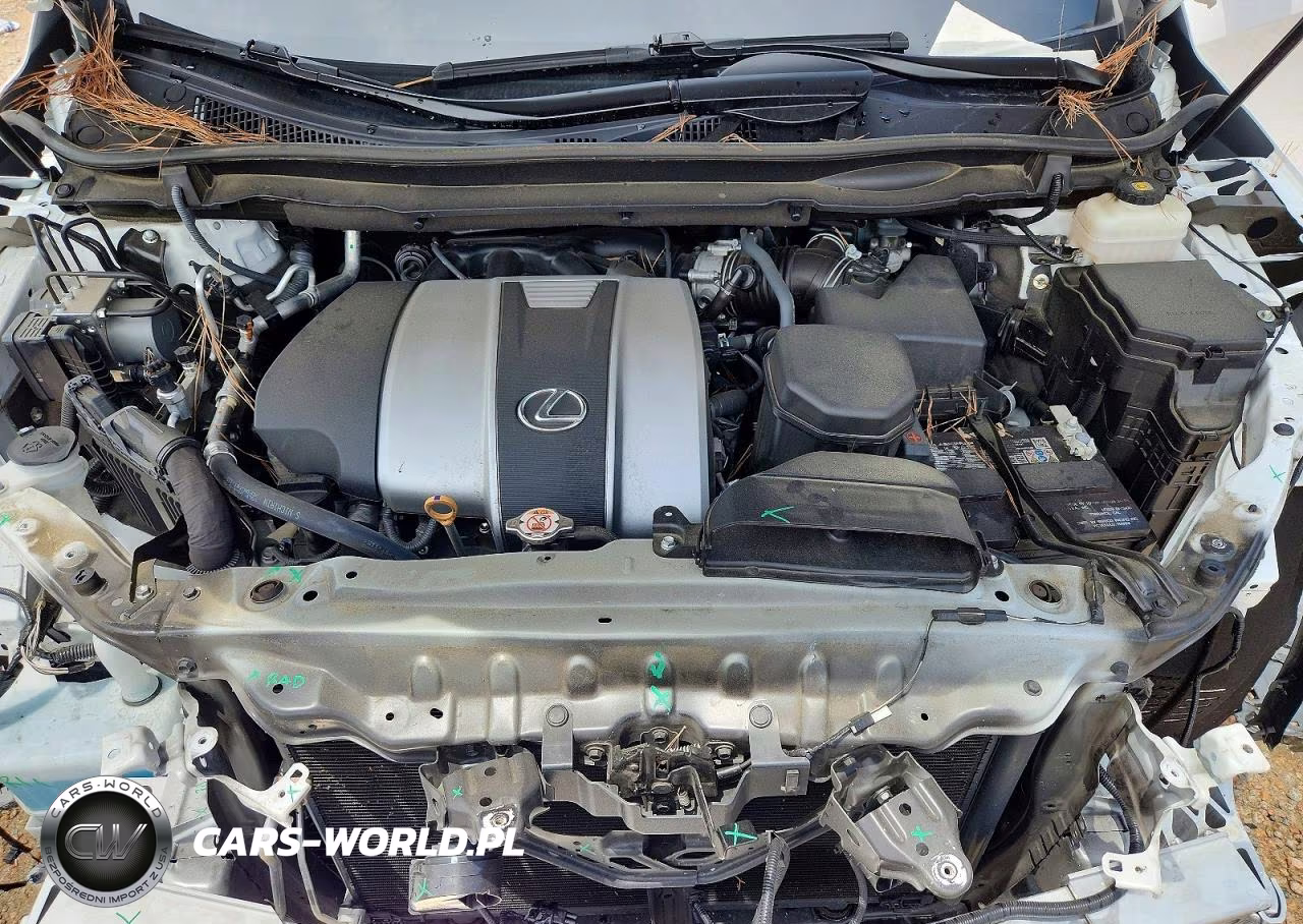 2021 Lexus Rx 350 VIN:2T2HZMAA1MC189241 - 11