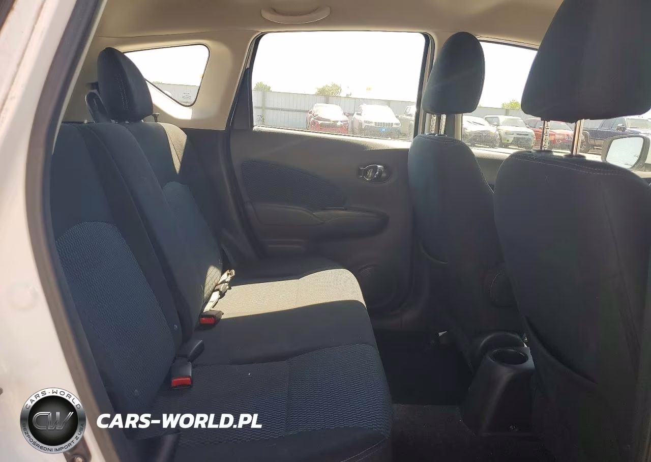 2015 Nissan Versa Note Sv VIN:3N1CE2CP0FL394794 - 10