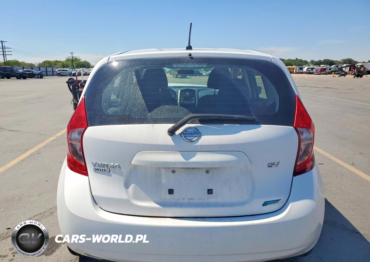 2015 Nissan Versa Note Sv VIN:3N1CE2CP0FL394794 - 6