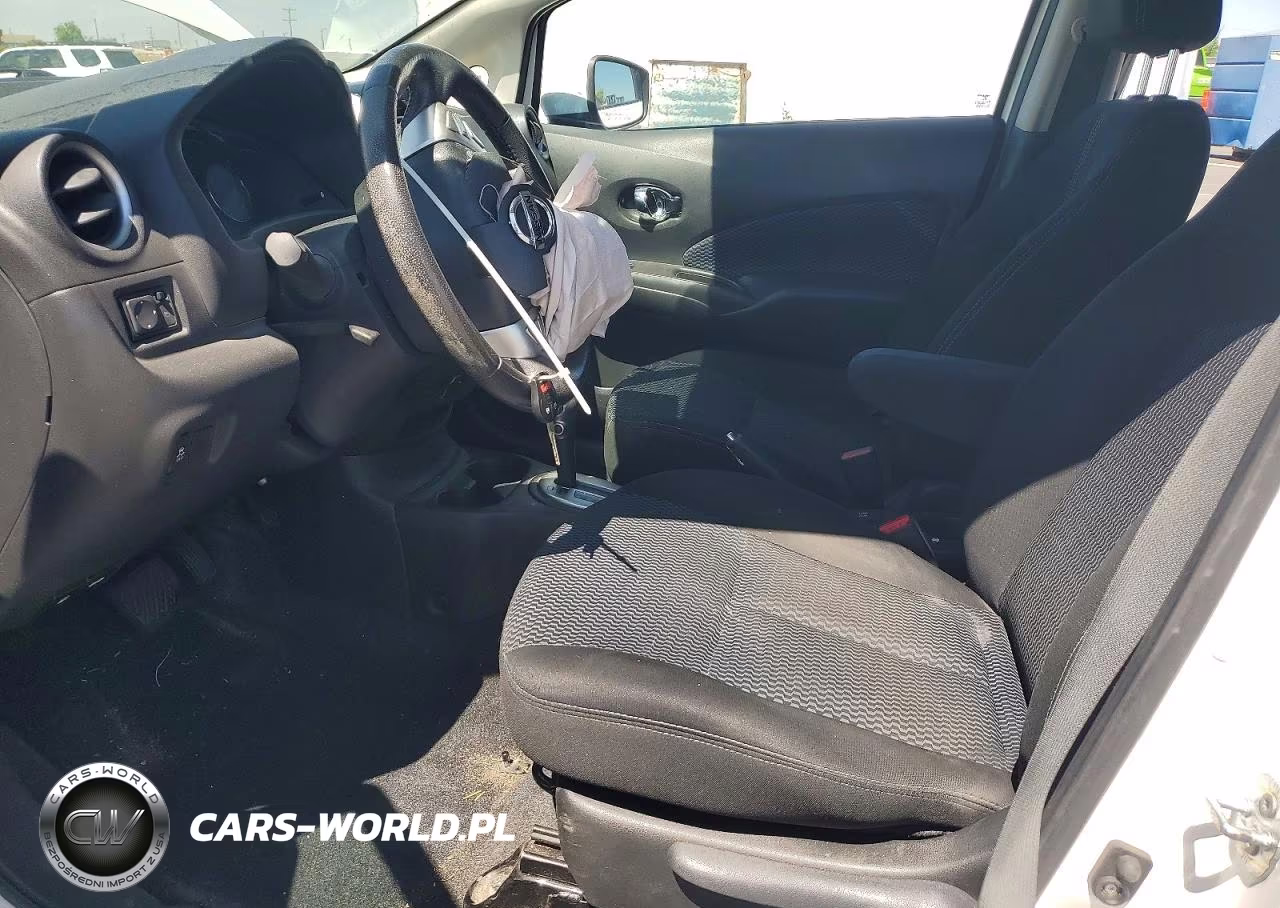 2015 Nissan Versa Note Sv VIN:3N1CE2CP0FL394794 - 7