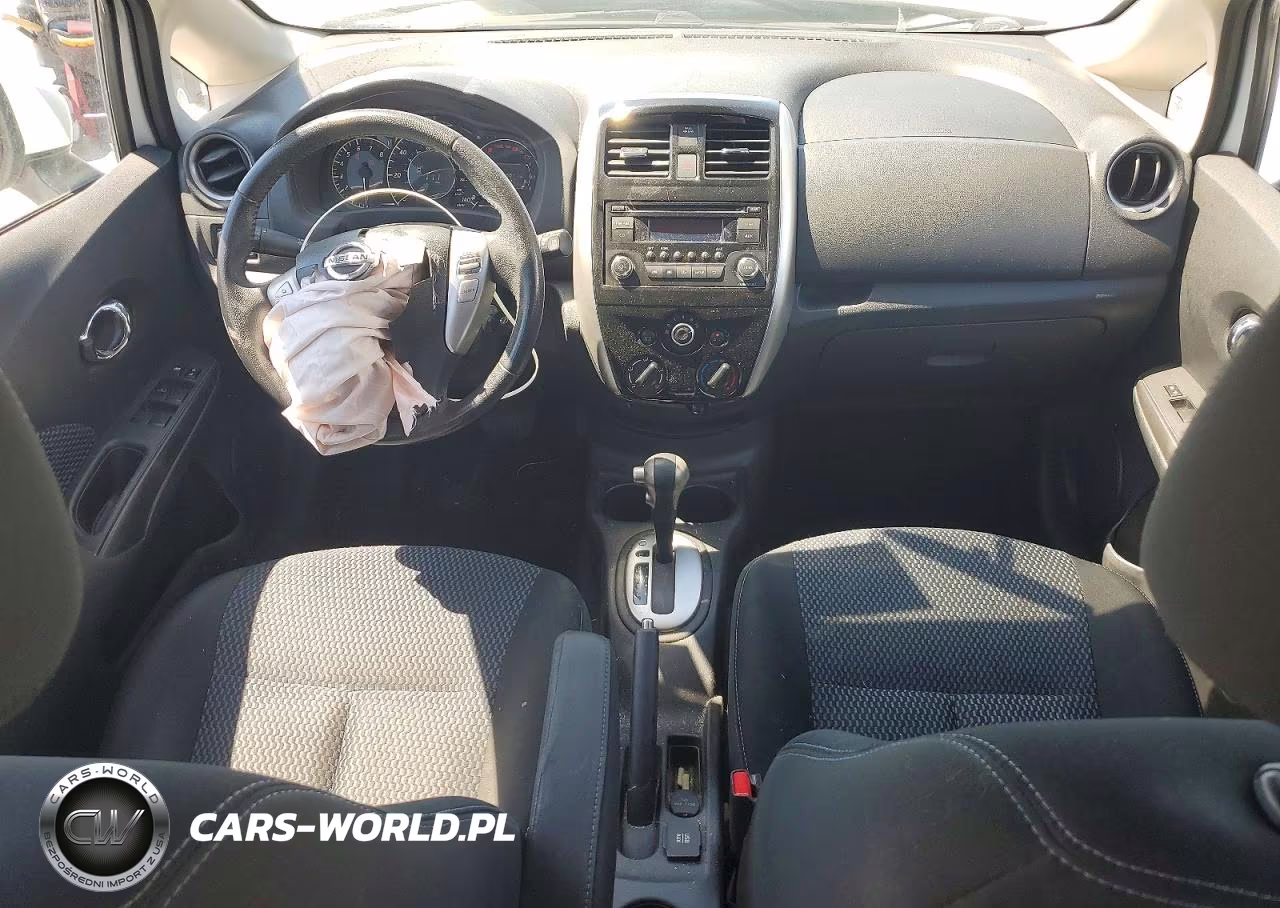 2015 Nissan Versa Note Sv VIN:3N1CE2CP0FL394794 - 8