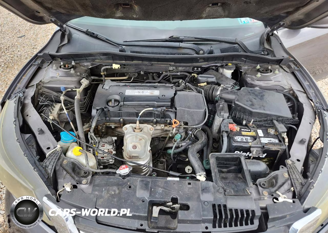 2015 Honda Accord Lx VIN:1HGCR2F39FA051016 - 11