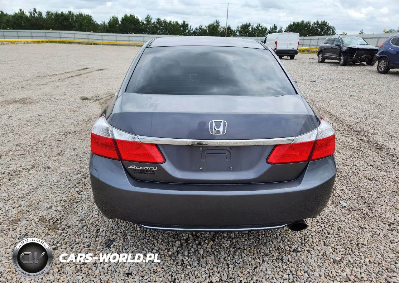 2015 Honda Accord Lx VIN:1HGCR2F39FA051016 - 6