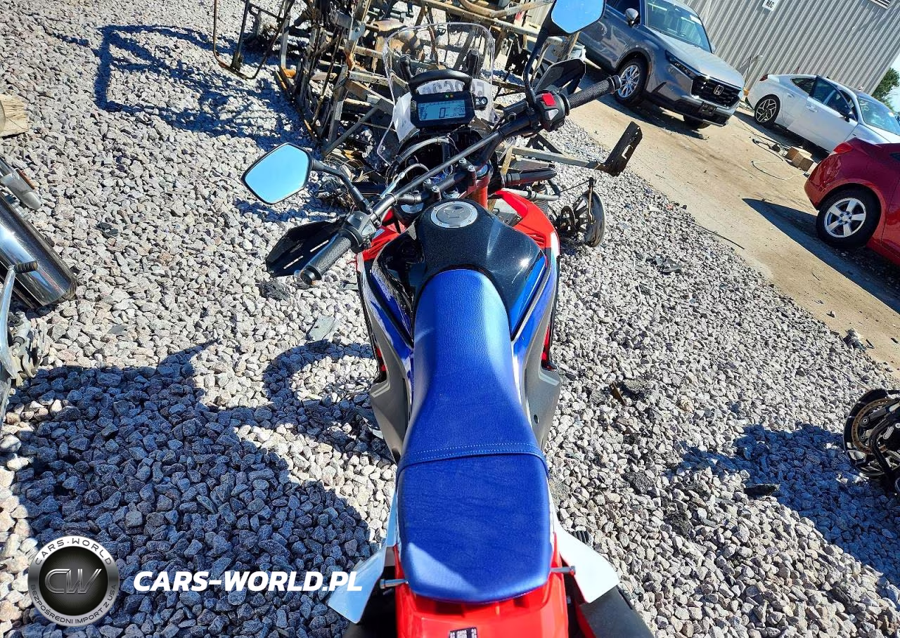 2026 Honda Crf300 Lra VIN:MLHND1648T5500339 - 6