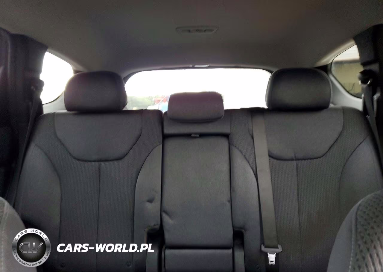 2021 Hyundai Santa Fe Sel VIN:5NMS6DAJ2MH319167 - 10