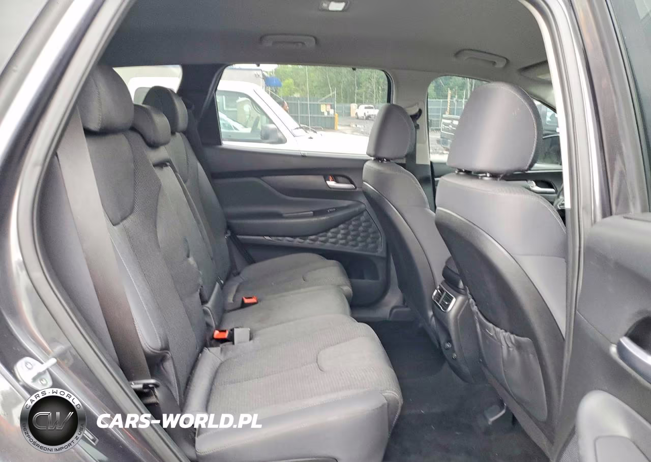 2021 Hyundai Santa Fe Sel VIN:5NMS6DAJ2MH319167 - 11