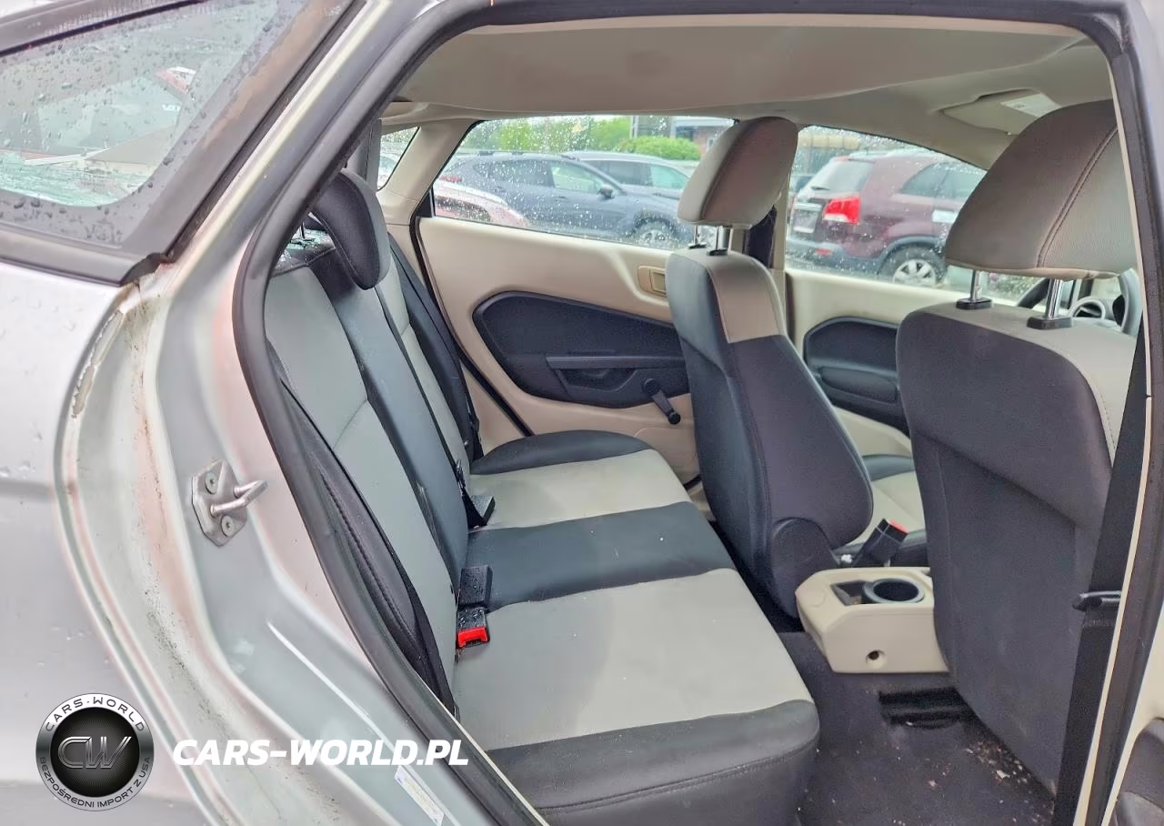 2012 Ford Fiesta S VIN:3FADP4AJ1CM169589 - 10
