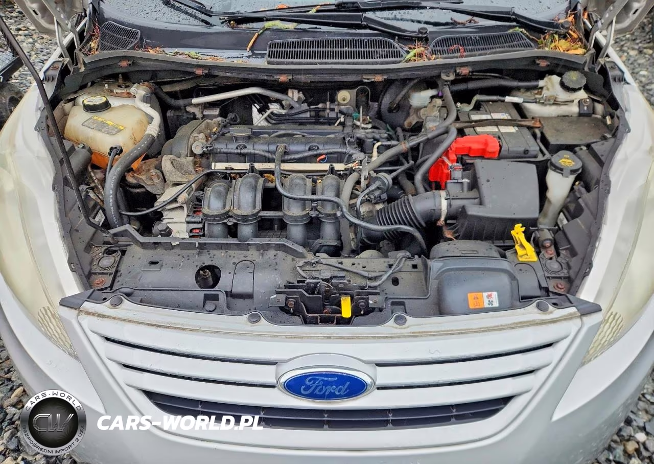 2012 Ford Fiesta S VIN:3FADP4AJ1CM169589 - 11