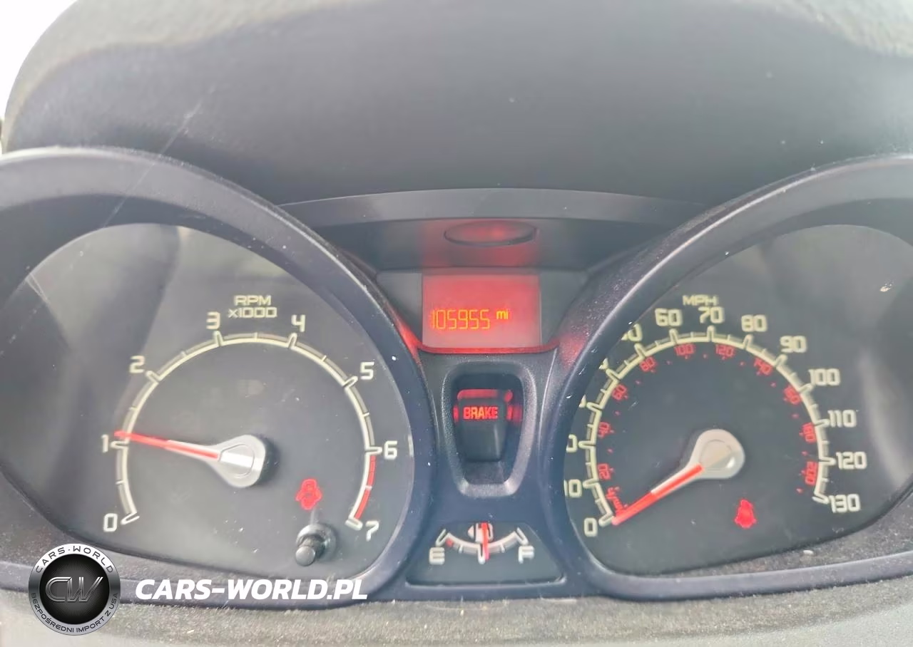 2012 Ford Fiesta S VIN:3FADP4AJ1CM169589 - 9