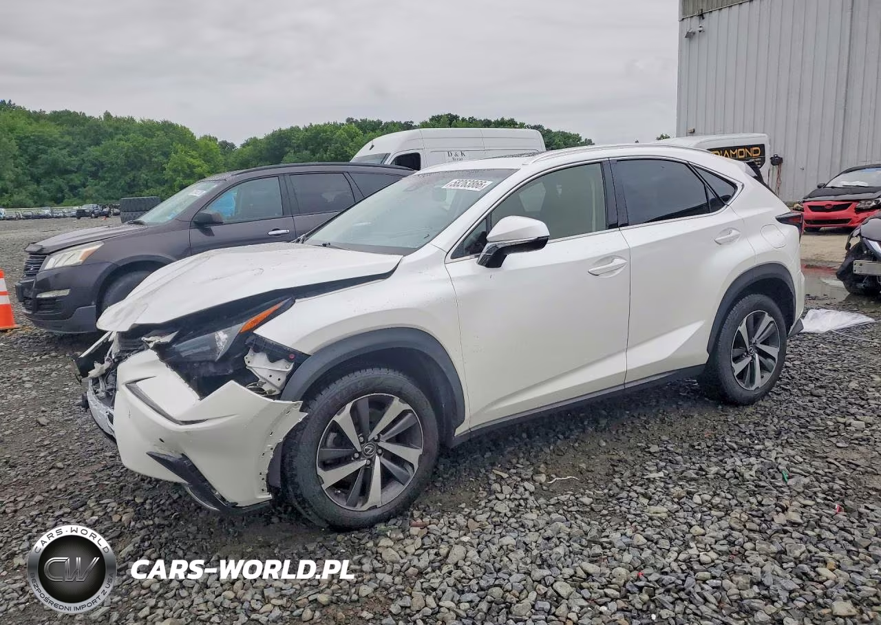 2018 Lexus Nx 300 Base