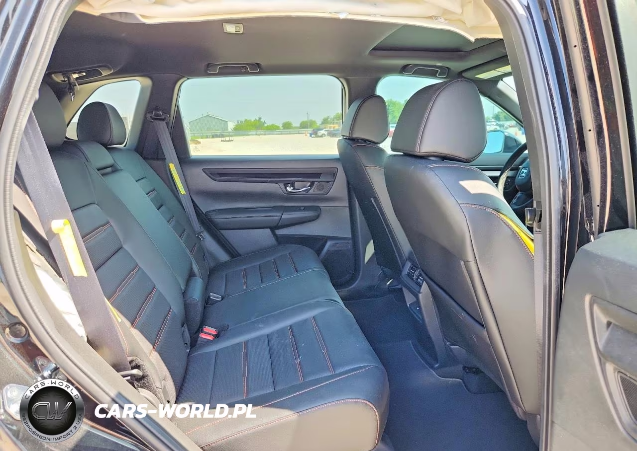 2026 Honda Cr-V Sport-L VIN:5J6RS5H88TL015321 - 11