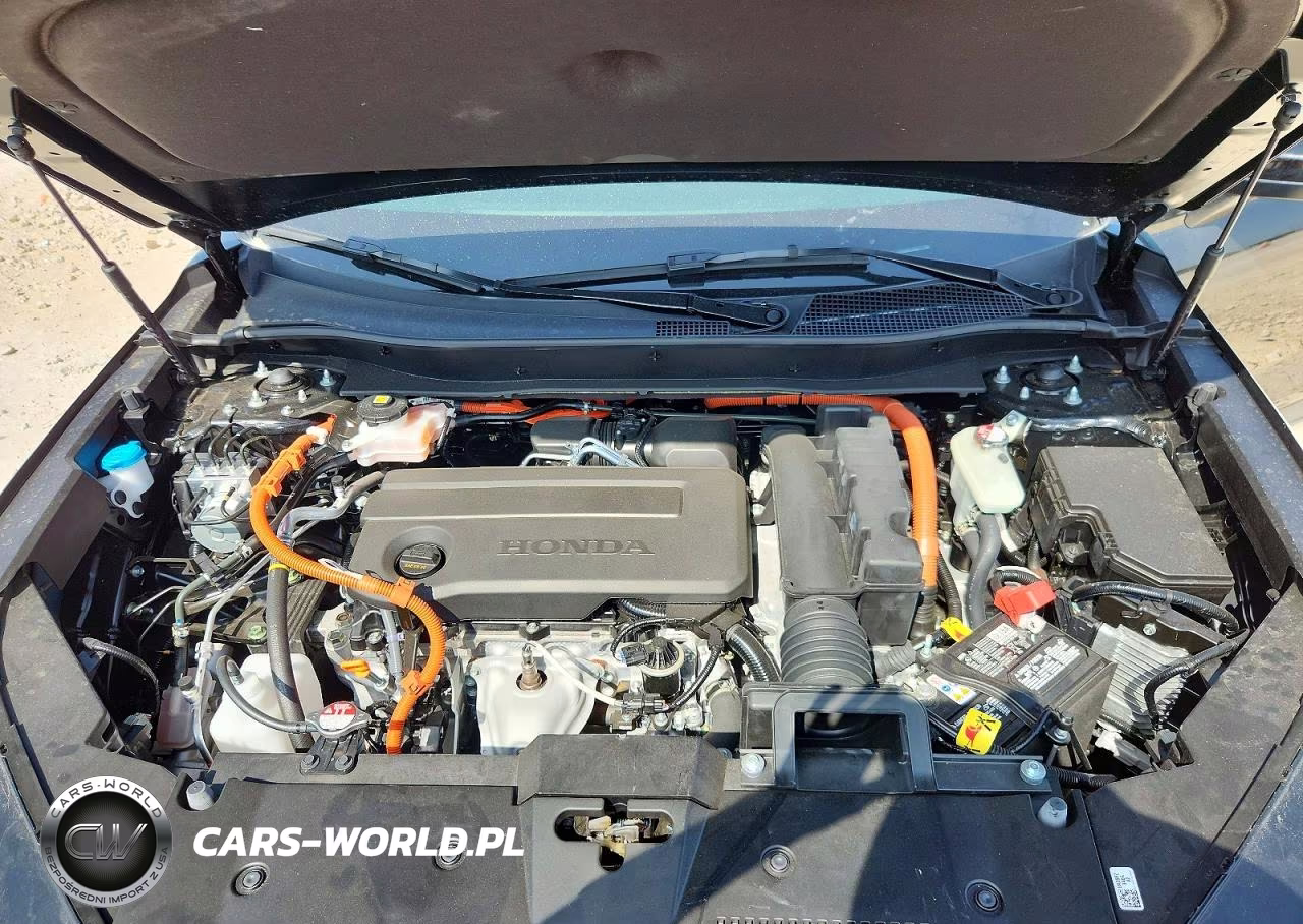 2026 Honda Cr-V Sport-L VIN:5J6RS5H88TL015321 - 12
