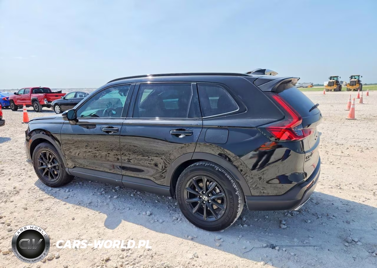 2026 Honda Cr-V Sport-L VIN:5J6RS5H88TL015321 - 2