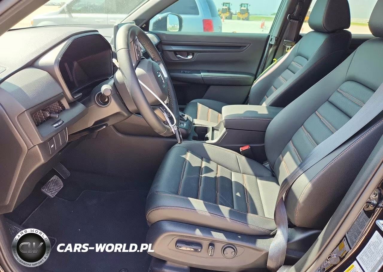 2026 Honda Cr-V Sport-L VIN:5J6RS5H88TL015321 - 7