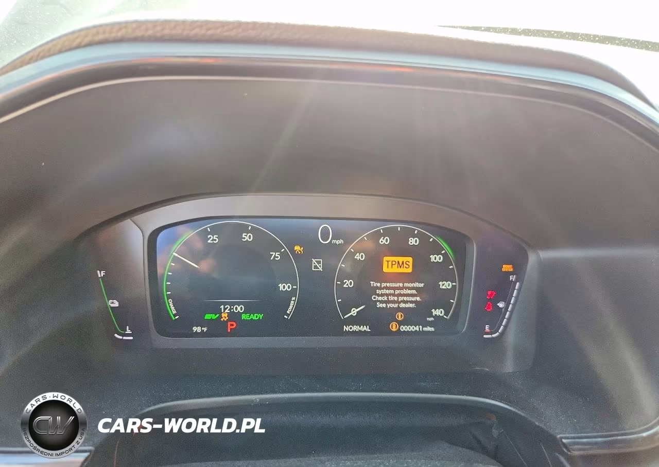 2026 Honda Cr-V Sport-L VIN:5J6RS5H88TL015321 - 9